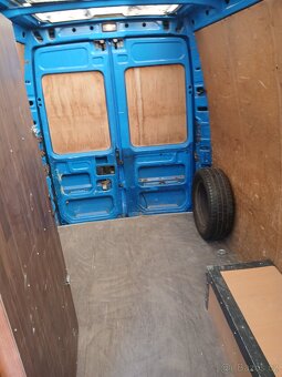 IVECO DAILY MAXI 3.0TDI 130KW REZERVACE DO 2.6. - 10