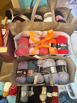 TUFTING set Komplet - 10