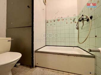 Prodej bytu 1+kk, 28 m², Tanvald, ul. Horská - 10