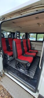Fiat Ducato 2.0 MultiJet 85kW 9-MÍST DPH - 10
