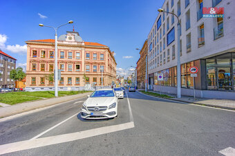 Pronájem bytu 3+1, 93 m², Plzeň, ul. Malická - 10