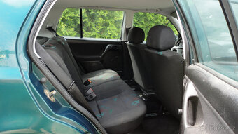 VW Golf 3 1.8i 66kw rok 1996 STK 1/2026 Eko placeno původ ČR - 10