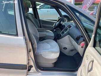 Citroen Xsara Picasso 1.6HDi koup.ČR Klima nová STK - 10