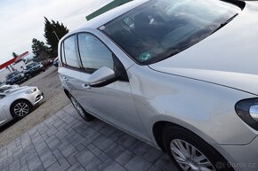 ►►Volkswagen Golf 1.6 TDI KLIMA VÝHŘEV TAŽNÉ◄◄ - 10