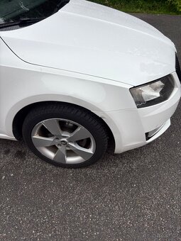 Škoda Octavia 3 1.2 TSI, 111.000 km, původ ČR - 10