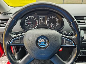 Škoda Octavia III, 1.6 TDI, první maj. druha kola - 10