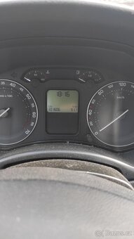 Prodám Škoda Octavia 2 rok výroby 2007 obsah 1.6 benzín - 10