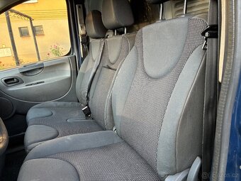 Citroen Jumpy 1,6 hdi bez filtru DPF.Tažné - 10