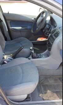Peugeot 206 SW 1.4 HDI, rok 2003 - 10