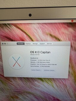 MacBook Air 2015 - 10