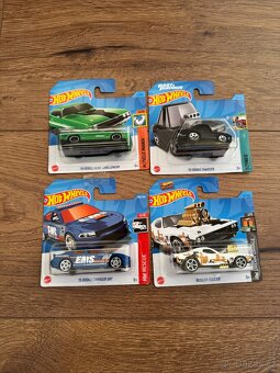 Hot Wheels mix - ruším sbírku - 10