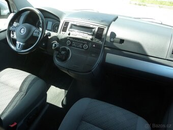 VW MULTIVAN 2.0TDI 103kW 4x4 COMFORTLINE 10/2012 WEBASTO - 10