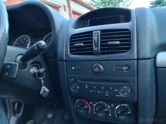 Renault Clio 1.2 pěkný stav - 10