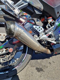 Yamaha yzf r125 2014 - 10