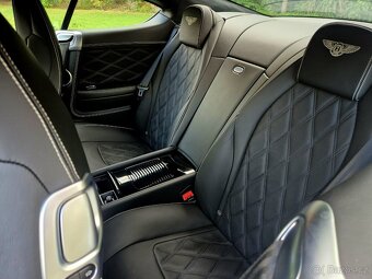 Bentley Continental GT 6.0 2012 Mulliner 59.000km - 10