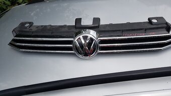 vw Golf sportsvan 2x kapota ,dveře, blatníky, světla obyč i - 10