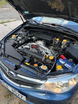 Subaru impreza - 10