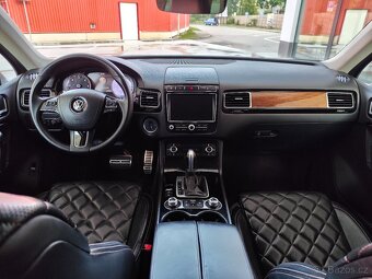 VW Touareg 3.0 TDI 193 kW R-Line Executive Edition - 10