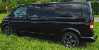 Volkswagen Transporter T5.1 2.0 TDI 132 kW 4Motion, 8 míst, - 10