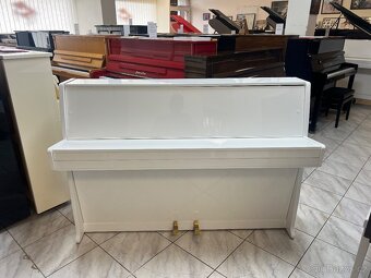 Německé pianino Grostian Steinweg se zárukou 5 let. Doprava - 10