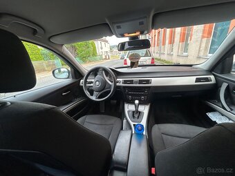 BMW 320D E90 LCI - 10