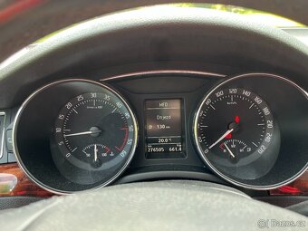 Škoda Superb 2 combi 125kw -4x4-Pěkný stav - 10