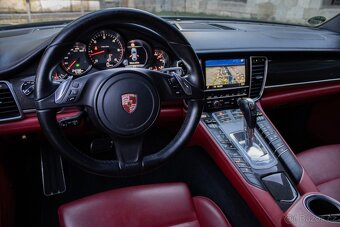 Porsche Panamera Diesel Tiptronic S 221kw - BOSE/PDLS+/PASM/ - 10