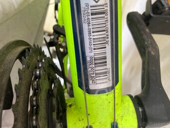 dětské kolo decatlon st 500 - 10