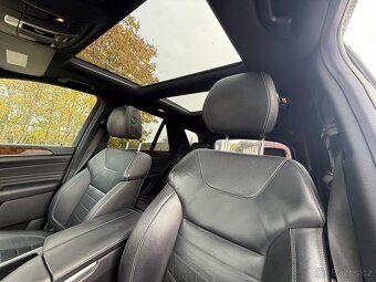 Mercedes-Benz ML 350cdi 190kW 4matic ODPOČET DPH - 10