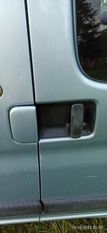 Peugeot Partner Havarované, 5/2004, 159 866 km - 10