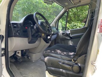 Volkswagen Crafter 2.0 TDi 7mist novy 3S sklápěč - 10
