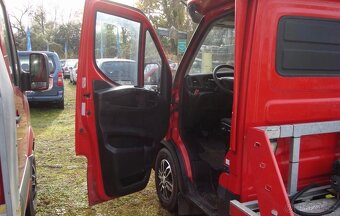 Iveco Daily 3.0 D 35S17, ODTAHOVKA - 10