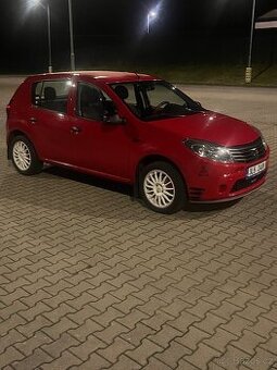 Dacia Sandero 2009 1.4 MPI 55kw 75hp - 10