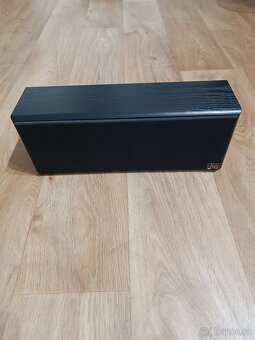 Auna Line 4707 + subwoofer + střed. repro AQ Tango 81 - 10