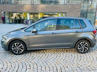 Volkswagen Golf Sportsvan 1.0TSI MANUÁL KAMERA 1MAJITEL TAŽN - 10