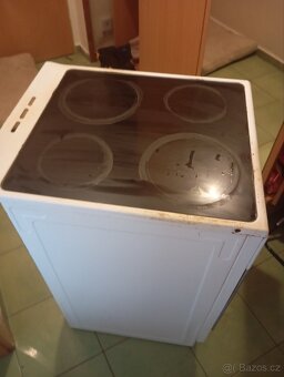 Prodej elektronický sporák - 10