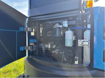 Minibagr Digger D4000, bagr, rypadlo, podkop, minirypadlo, b - 10