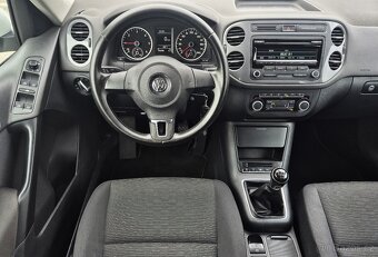 VW TIGUAN 2.0TDI 1 MAJITEL 106 TIS.KM  AUT. KLIMA PARK AUT - 10