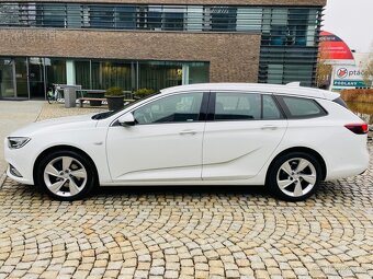 Opel Insignia 2.0CDTi 125KW MANUÁL KAMERA VÝHŘEV SERVISKA - 10