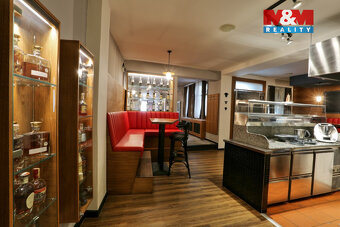 Prodej obchod a služby, 890 m², Olomouc, ul. Riegrova - 10