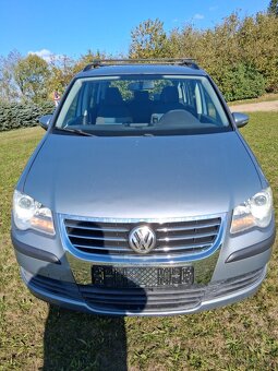 Vw touran 1.9 TDI 77kW - 10