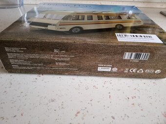 Stavebnice Karavan, kompatibilní s LEGO - 10