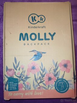 Přebalovací batoh Kinder kraft - 10