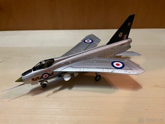 Kovové modely letadel (1:72,1:100) - 10