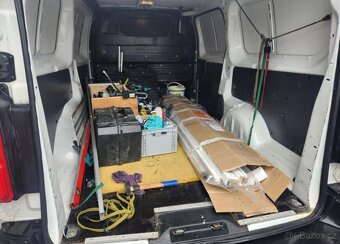 Toyota Proace 2.0-DPH-TAŽNÉ-KLIMA-TEMPOMAT - 10