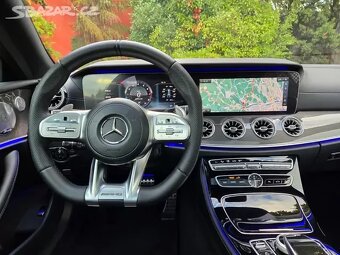 Mercedes-Benz E400 4Matic AMG,Coupe,Burmester,DPH - 10