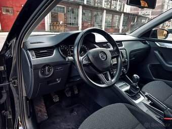 Škoda Octavia Combi 1.6 TDI 110k Active - 10