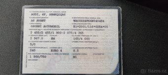 Audi A6 Avant 3.0 - 10