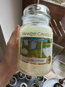 Svíčky Yankee Candle - 10