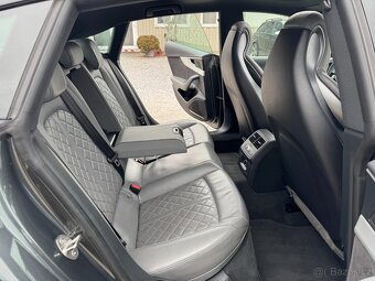 Audi S5 3.0 TFSi 260kW S-LINE BLACK PAKET MAX Výbava TOP - 10
